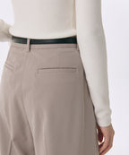 MUSINSA STANDARD WOMAN MUSINSA STANDARD WOMAN Slacks Light Beige