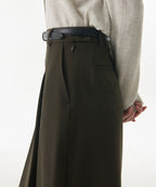 MUSINSA STANDARD WOMAN MUSINSA STANDARD WOMAN Women's Skirt Khaki