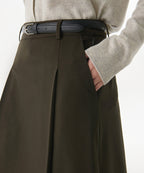 MUSINSA STANDARD WOMAN MUSINSA STANDARD WOMAN Women's Skirt Khaki