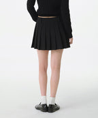MUSINSA STANDARD WOMAN MUSINSA STANDARD WOMAN Women's Skirt Low Rise Pleated Mini