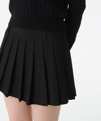MUSINSA STANDARD WOMAN MUSINSA STANDARD WOMAN Women's Skirt Low Rise Pleated Mini