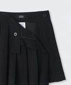 MUSINSA STANDARD WOMAN MUSINSA STANDARD WOMAN Women's Skirt Low Rise Pleated Mini