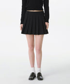MUSINSA STANDARD WOMAN MUSINSA STANDARD WOMAN Women's Skirt Low Rise Pleated Mini
