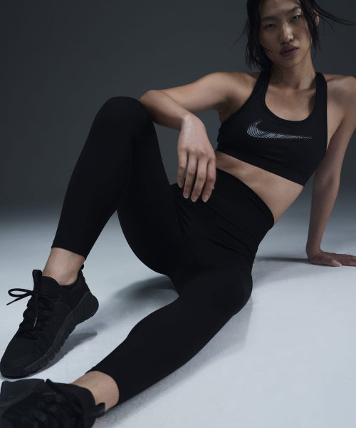 NIKE Nike Full Length Leggings Women's - Black