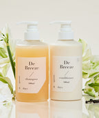 MONTHNDAYS De Breeze Hair Set (Shampoo 500ml + Conditioner 500ml)