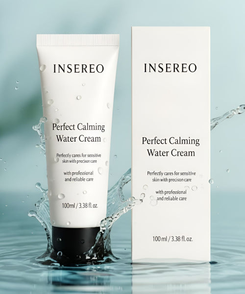 INSEREO INSEREO AD Skincare Moisture Soothing Cream 100ml