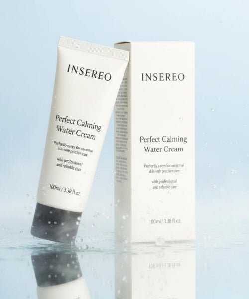 INSEREO INSEREO AD Skincare Moisture Soothing Cream 100ml