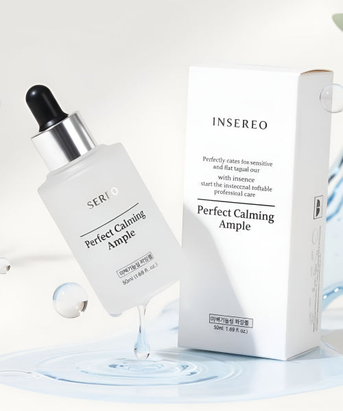 INSEREO INSEREO Moisture Soothing Ampoule 50ml