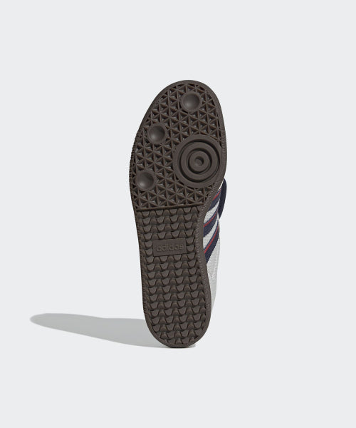 ADIDAS ADIDAS Sneakers Samba LT - Crystal White: Dark Blue