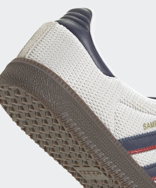 ADIDAS ADIDAS Sneakers Samba LT - Crystal White: Dark Blue