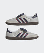 ADIDAS ADIDAS Sneakers Samba LT - Crystal White: Dark Blue