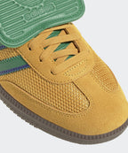 ADIDAS ADIDAS Sneakers Free Love Yellow: Green