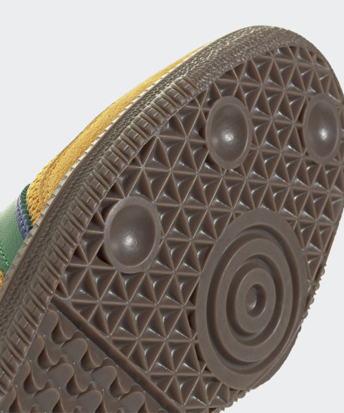 ADIDAS ADIDAS Sneakers Free Love Yellow: Green