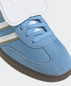 ADIDAS ADIDAS Samba LT Sneakers - Semi Blue: White