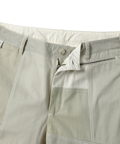 THISISNEVERTHAT THISISNEVERTHAT TNT MINIONS Crazy Work Pant Multi