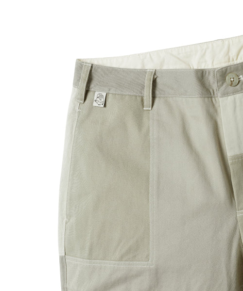 THISISNEVERTHAT THISISNEVERTHAT TNT MINIONS Crazy Work Pant Multi