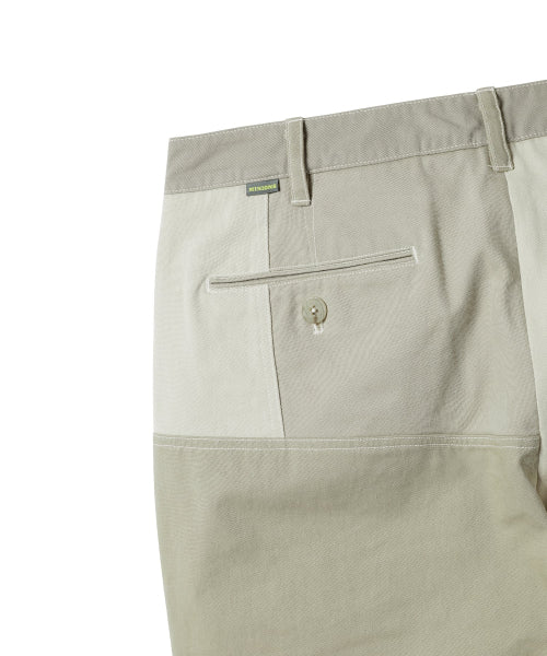 THISISNEVERTHAT THISISNEVERTHAT TNT MINIONS Crazy Work Pant Multi