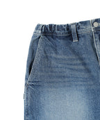THISISNEVERTHAT THISISNEVERTHAT TNT MINIONS Denim Half Short Blue