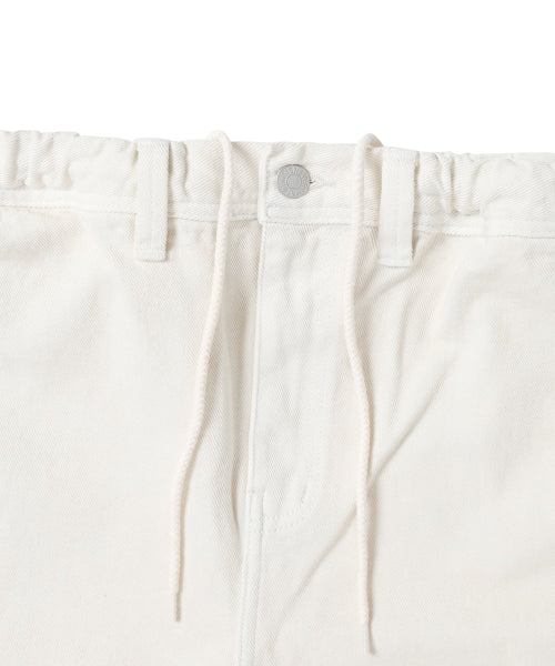 THISISNEVERTHAT THISISNEVERTHAT TNT MINIONS Denim Half Short Natural