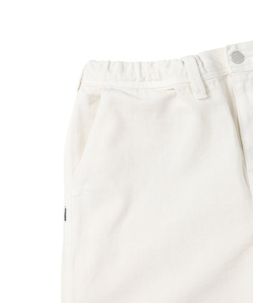 THISISNEVERTHAT THISISNEVERTHAT TNT MINIONS Denim Half Short Natural