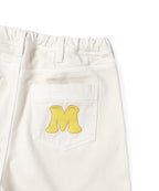 THISISNEVERTHAT THISISNEVERTHAT TNT MINIONS Denim Half Short Natural