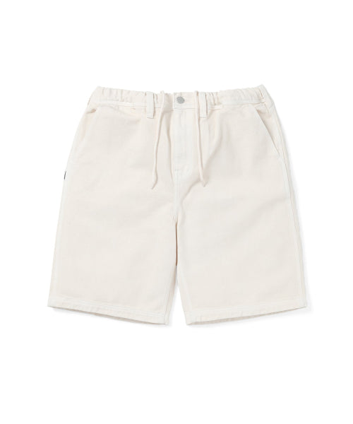 THISISNEVERTHAT THISISNEVERTHAT TNT MINIONS Denim Half Short Natural