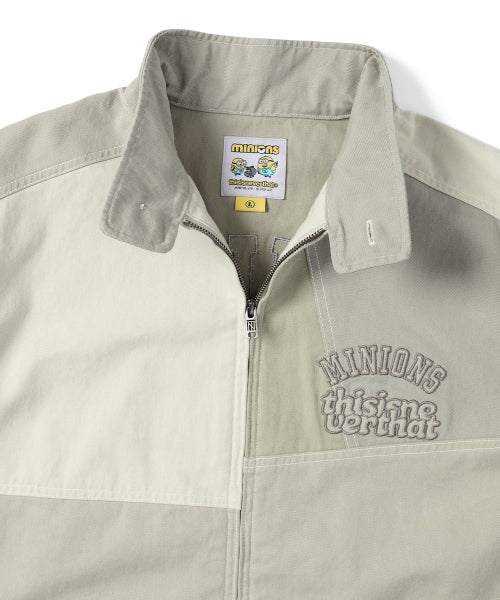 THISISNEVERTHAT THISISNEVERTHAT TNT MINIONS Jacket Multi