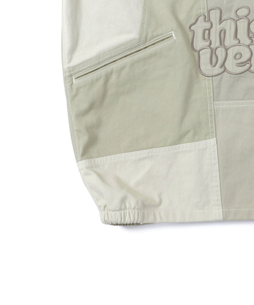 THISISNEVERTHAT THISISNEVERTHAT TNT MINIONS Jacket Multi