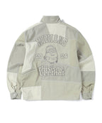 THISISNEVERTHAT THISISNEVERTHAT TNT MINIONS Jacket Multi