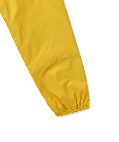 THISISNEVERTHAT THISISNEVERTHAT TNT MINIONS WINDSTOPPER Wind Jacket Yellow
