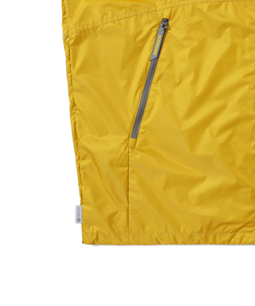 THISISNEVERTHAT THISISNEVERTHAT TNT MINIONS WINDSTOPPER Wind Jacket Yellow