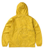 THISISNEVERTHAT THISISNEVERTHAT TNT MINIONS WINDSTOPPER Wind Jacket Yellow