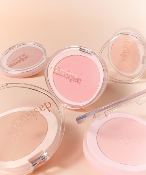 dasique dasique Soft Blur Cheek Blush