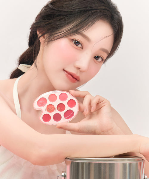 dasique dasique Mood Painting Lip & Cheek Palette
