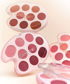 dasique dasique Mood Painting Lip & Cheek Palette