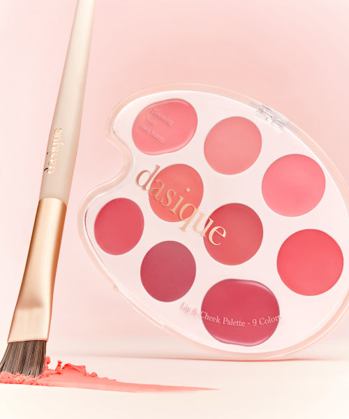 dasique dasique Mood Painting Lip & Cheek Palette