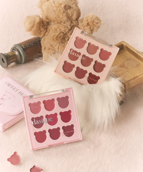 dasique dasique Mood Painting Lip & Cheek Palette