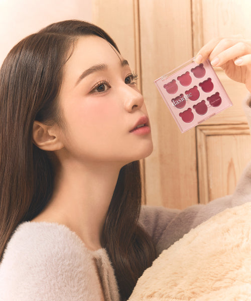 dasique dasique Mood Painting Lip & Cheek Palette