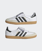 ADIDAS ADIDAS Samba LT OG Sneakers - White:Black