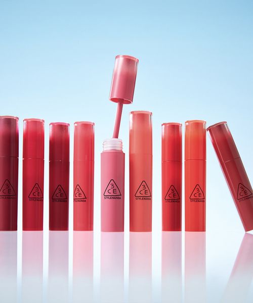 3CE Lazy Pop Lip Stain