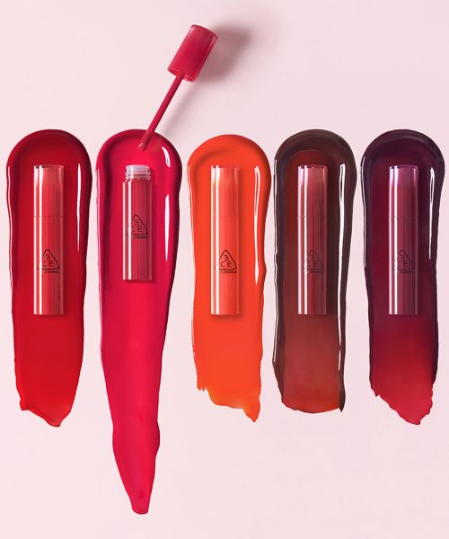 3CE Lazy Pop Lip Stain