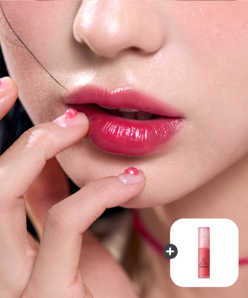 3CE 3CE Lazy Pop Lip Stain (Free Mini Tint)