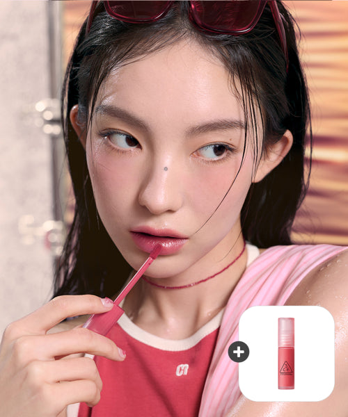 3CE 3CE Lazy Pop Lip Stain (Free Mini Tint)