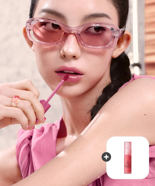 3CE 3CE Lazy Pop Lip Stain (Free Mini Tint)