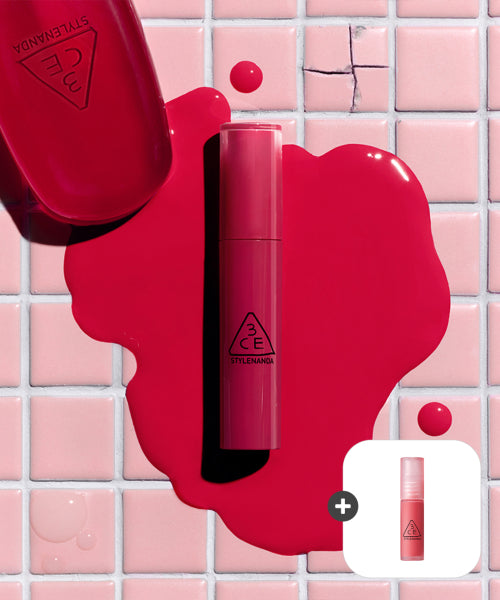 3CE 3CE Lazy Pop Lip Stain (Free Mini Tint)