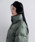 MUSINSA STANDARD WOMAN MUSINSA STANDARD WOMAN Women's Fake Fur Ear Muff [Black]