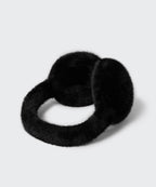 MUSINSA STANDARD WOMAN MUSINSA STANDARD WOMAN Women's Fake Fur Ear Muff [Black]
