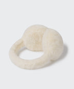 MUSINSA STANDARD WOMAN MUSINSA STANDARD WOMAN Women's Fake Fur Ear Muff [Cream]