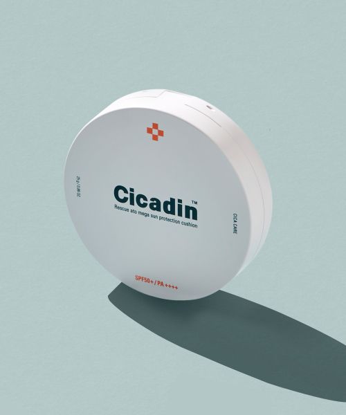 Missha [2] Cica Din Rescue Sun Cushion 25g