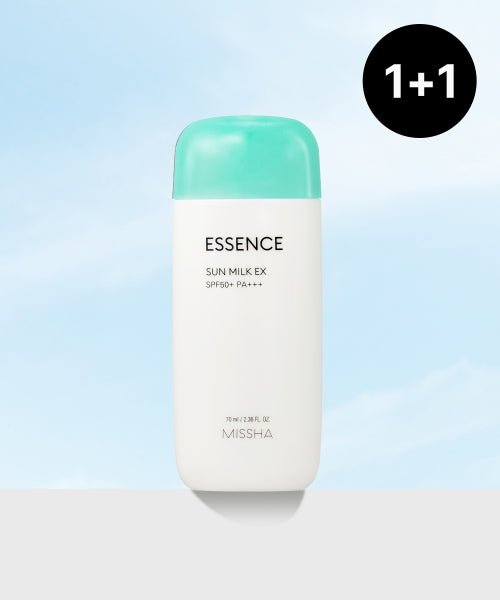 MISSHA MISSHA All Around Safe Block Essence Sunmilk EX SPF50+/PA+++ 70ml